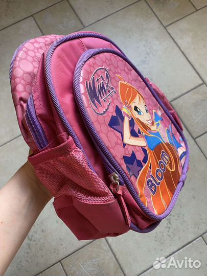 Рюкзак детский Winx