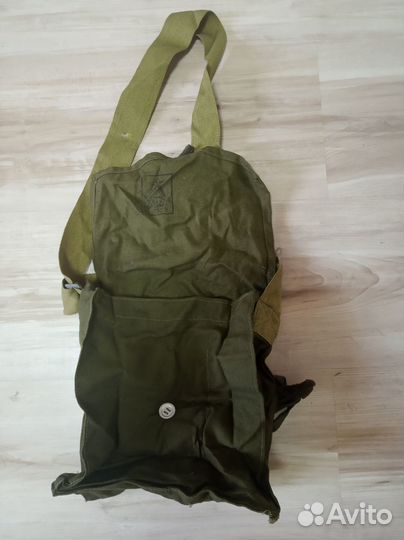 Подсумок для противогаза гп -4У 1958г