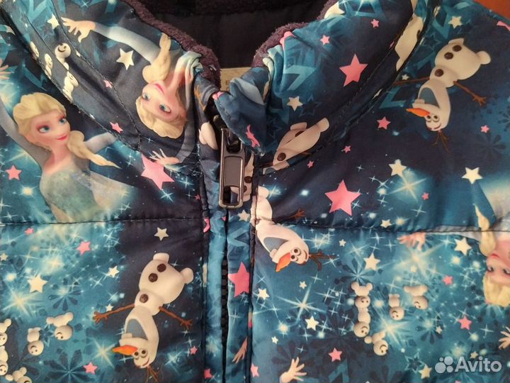 Демисезонная куртка, 98