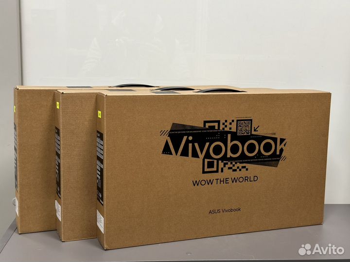 Ноутбук asus Vivobook Go 15 E1504FA-BQ415
