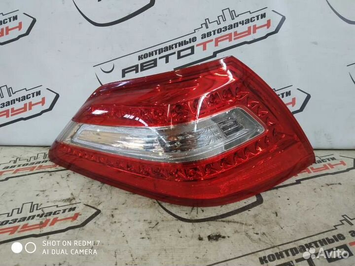 Фонарь nissan teana J32 PJ32 TNJ32 7271 1 модель л