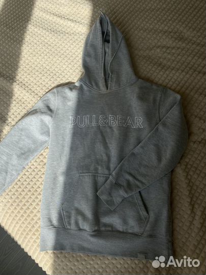 Pull and bear худи