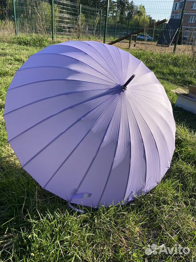 Зонтик пляжный