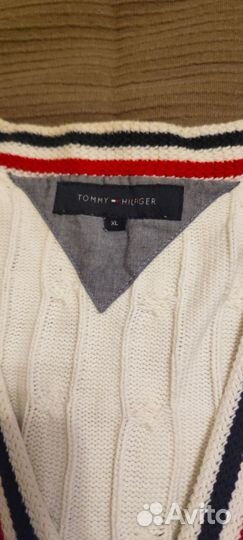 Tommy hilfiger кардиган