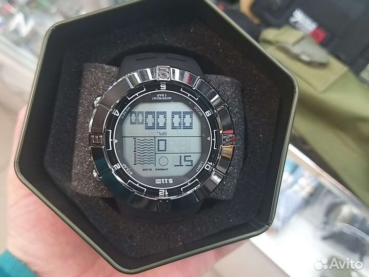 Часы мужские 5.11 тактика для рыбалки