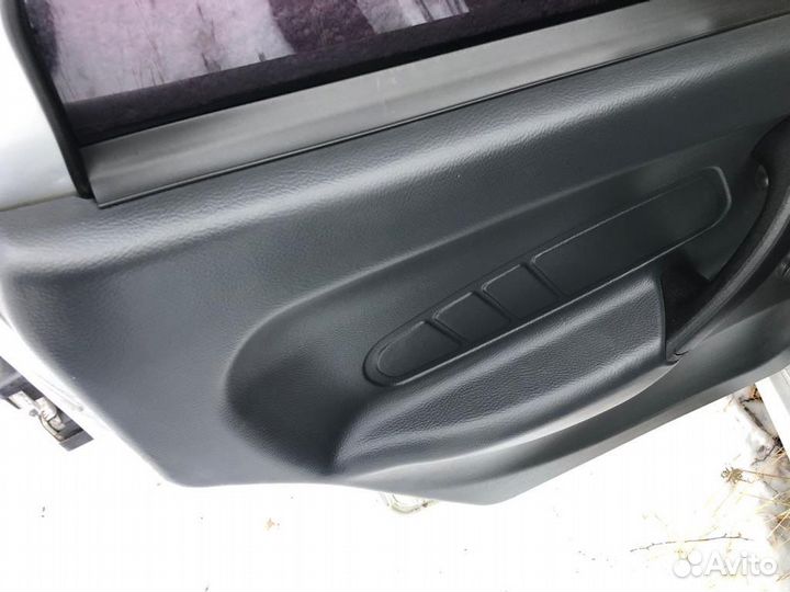 Двери на ваз 2114