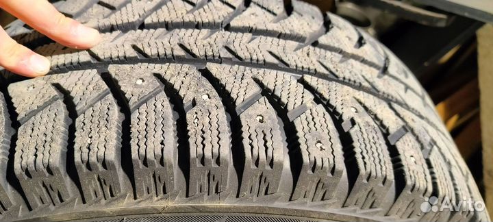 Колеса в сборе r15 5*114, 3 4шт