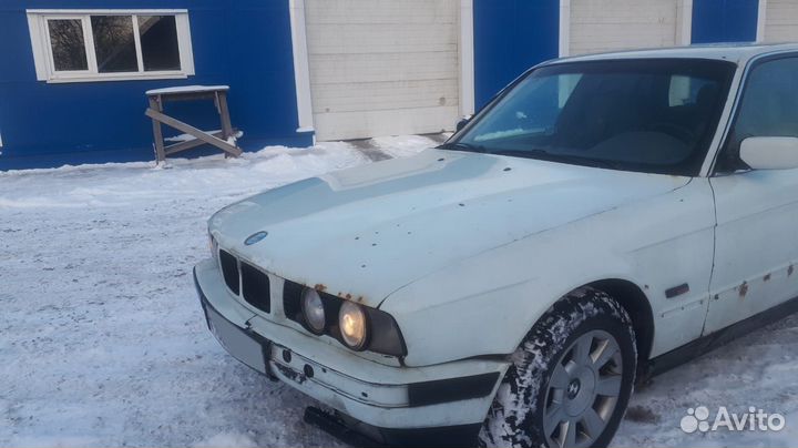 BMW 5 серия 2.5 AT, 1994, 400 000 км