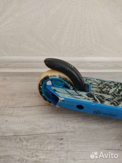 Трюковой самокат