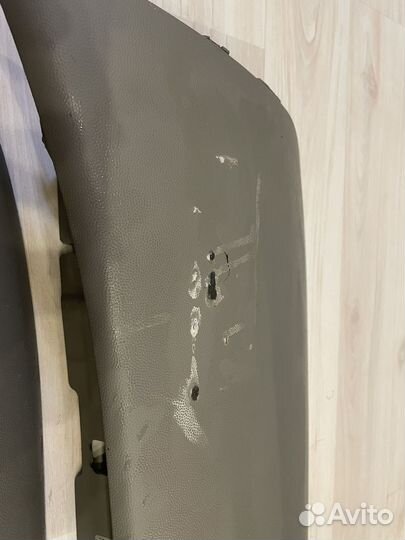 Накладки торпеды Chevrolet Cruze