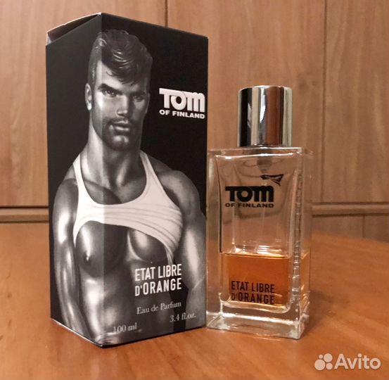 Tom of finland остаток