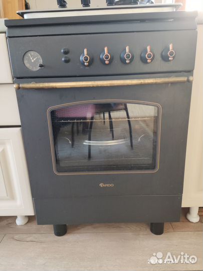 Газовая плита бу