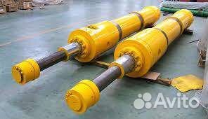 Ремонт гидронасосов и гидроцилиндров