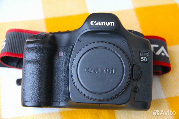 Canon EOS 5D Body