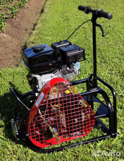 Мотолебедка 