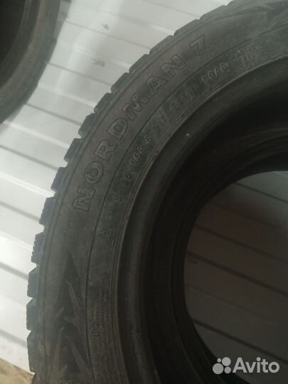 Nordman 7 195/55 R16 91T