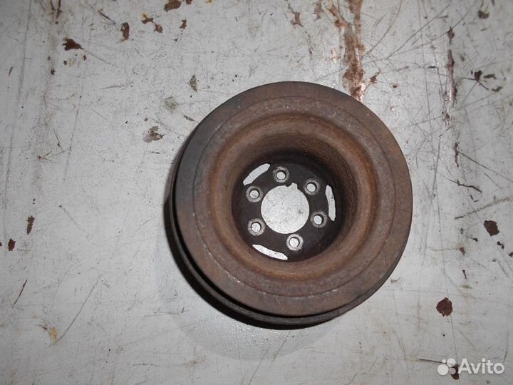 Шкив коленвала Kia Sportage 1