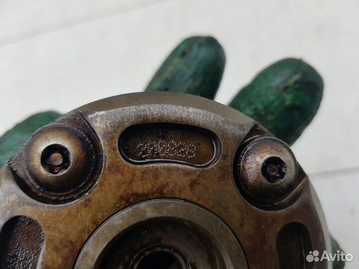 Фазорегулятор впускной Nissan Micra K12E CG12DE