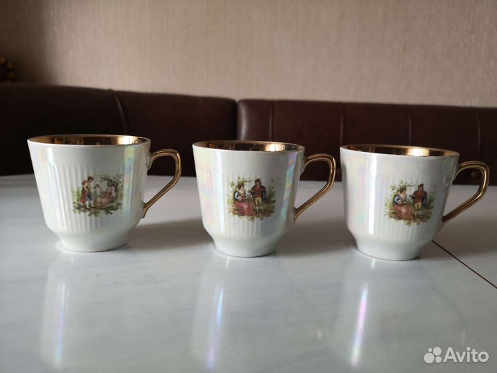 Кофейный / чайный сервиз Мадонна