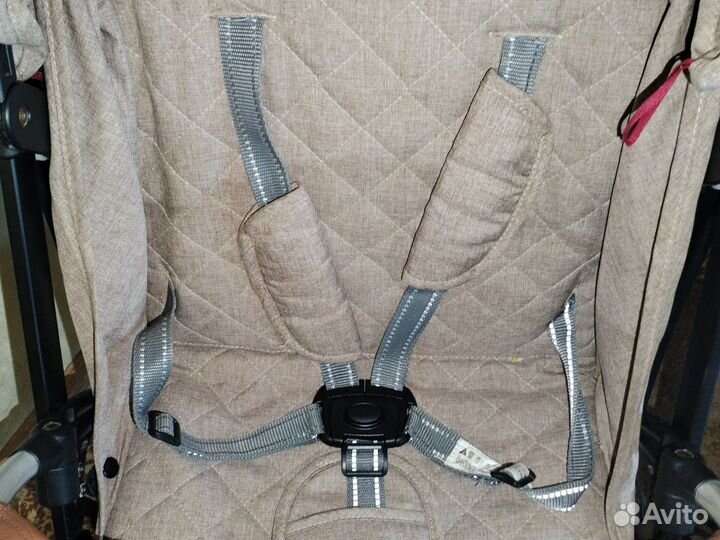 Прогулочная коляска yoya plus