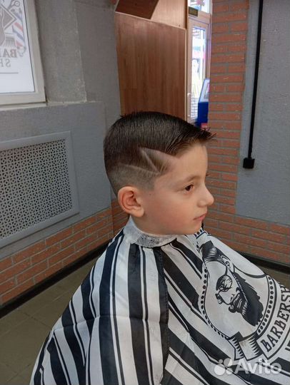 Услуги парикмахера мужские стрижки барбершоп