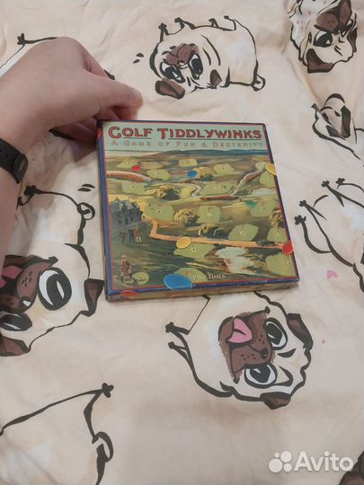 Настольные игры детские 1