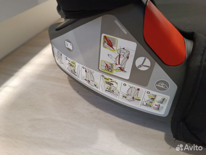 Детское автокресло Britax romer