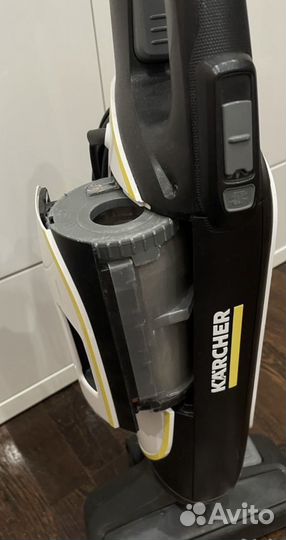 Пылесос karcher vc5