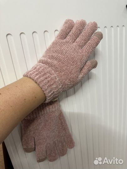 Перчатки женские новые