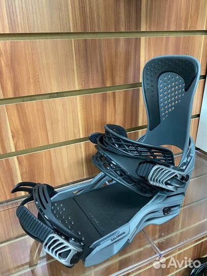 Крепления для сноуборда Salomon Hologram