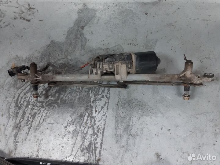 Трапеция стеклоочистителя Chevrolet captiva C100