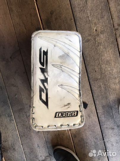 Форма вратаря