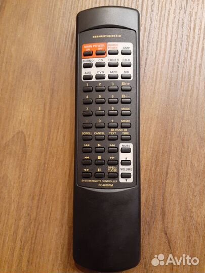 Усилитель Marantz