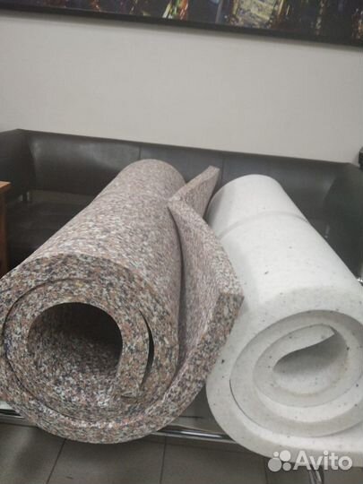 Поролон вторичного вспенивания