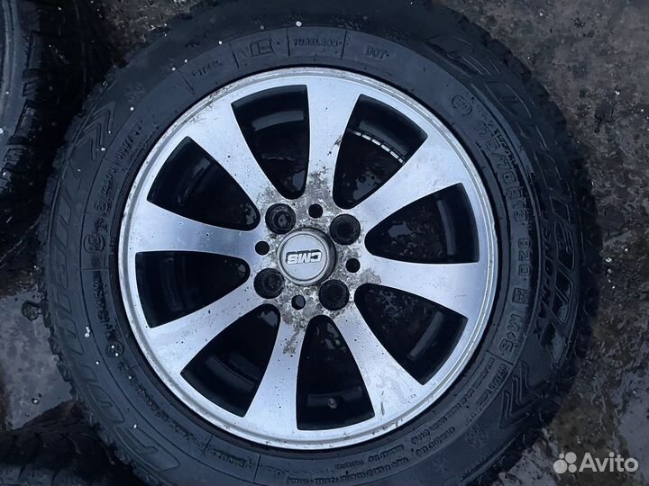 Диски r13