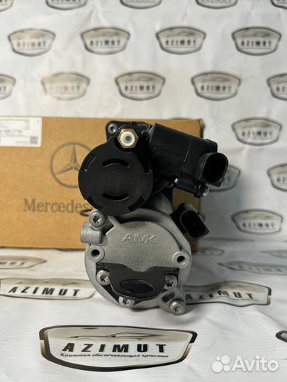 Компрессор пневмоподвески Mercedes A2213201704