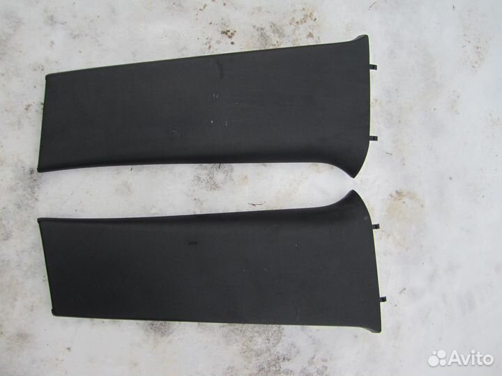 Обшивка volkswagen golf 4