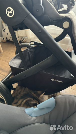 Коляска cybex balios s lux 3 в 1