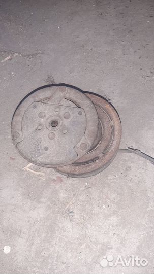 Муфта кондиционера на Лифан Бриз,Lifan Breez