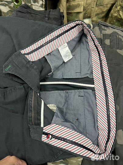 Слаксы брюки мужские Tommy Hilfiger