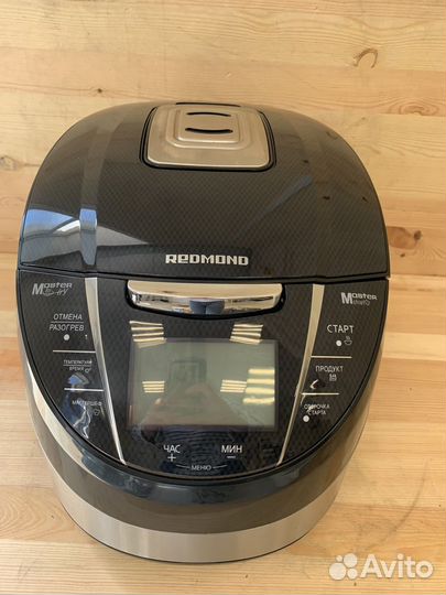 Мультикухня redmond rmk-m231