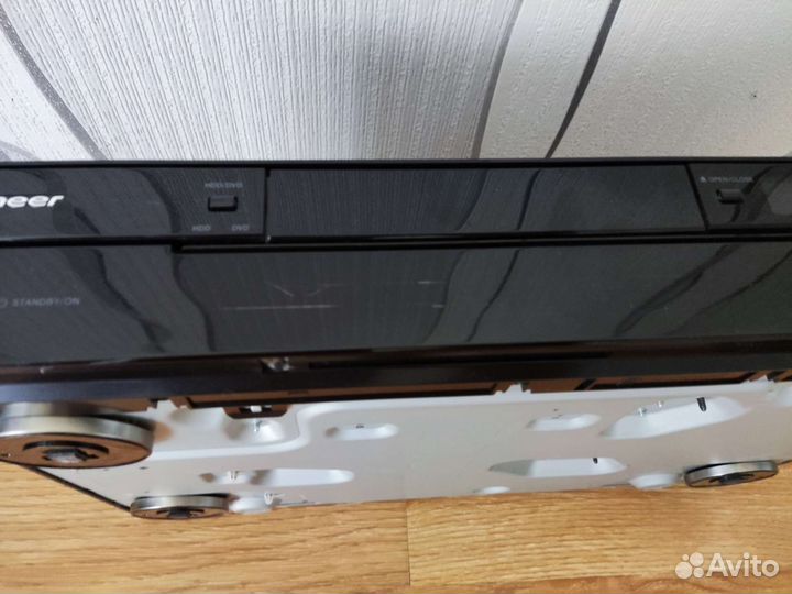 DVD/HDD-пишущий плеер Pioneer DVR-LX61