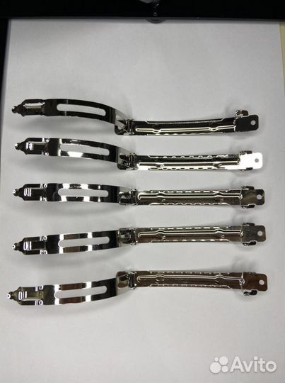 Основа для заколки автомат, фурнитура для заколок