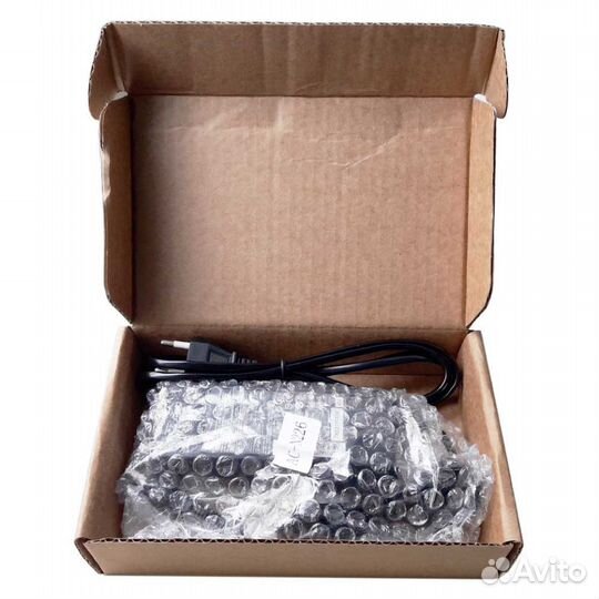 Блок пит. HP 19.5V 4.62A 7.4x5.0 +кабель (AC-N226)