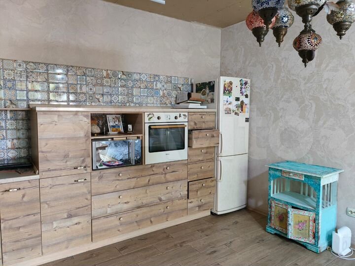 Дом 97,3 м² на участке 4,3 сот.