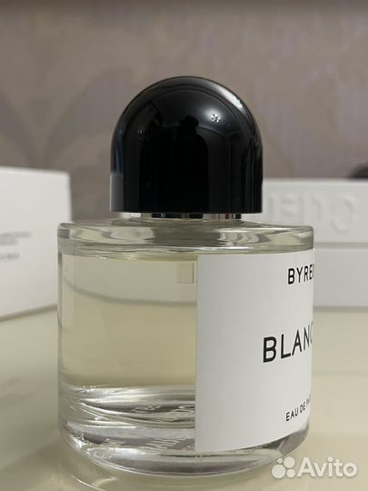Духи byredo blanche