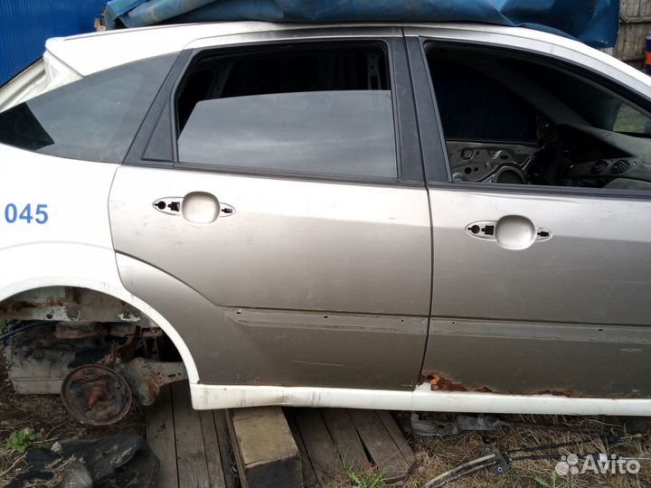 Разбор форд фокус 1