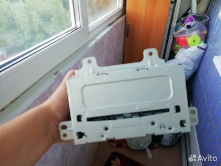 Магнитола штатная для opel astra j 2012 года