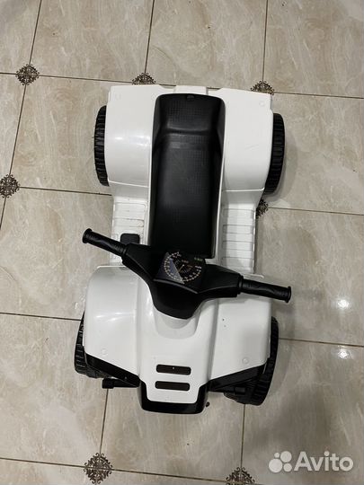 Квадроцикл