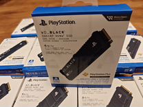 4TB SSD WD Black SN850P (для Playstation 5)